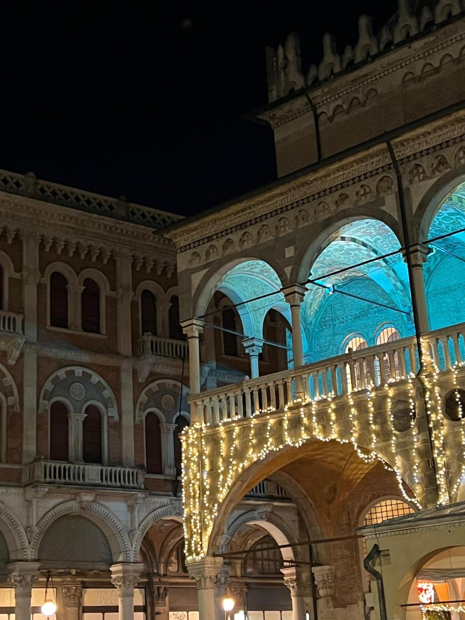 Centro Storico E Piazze Padova