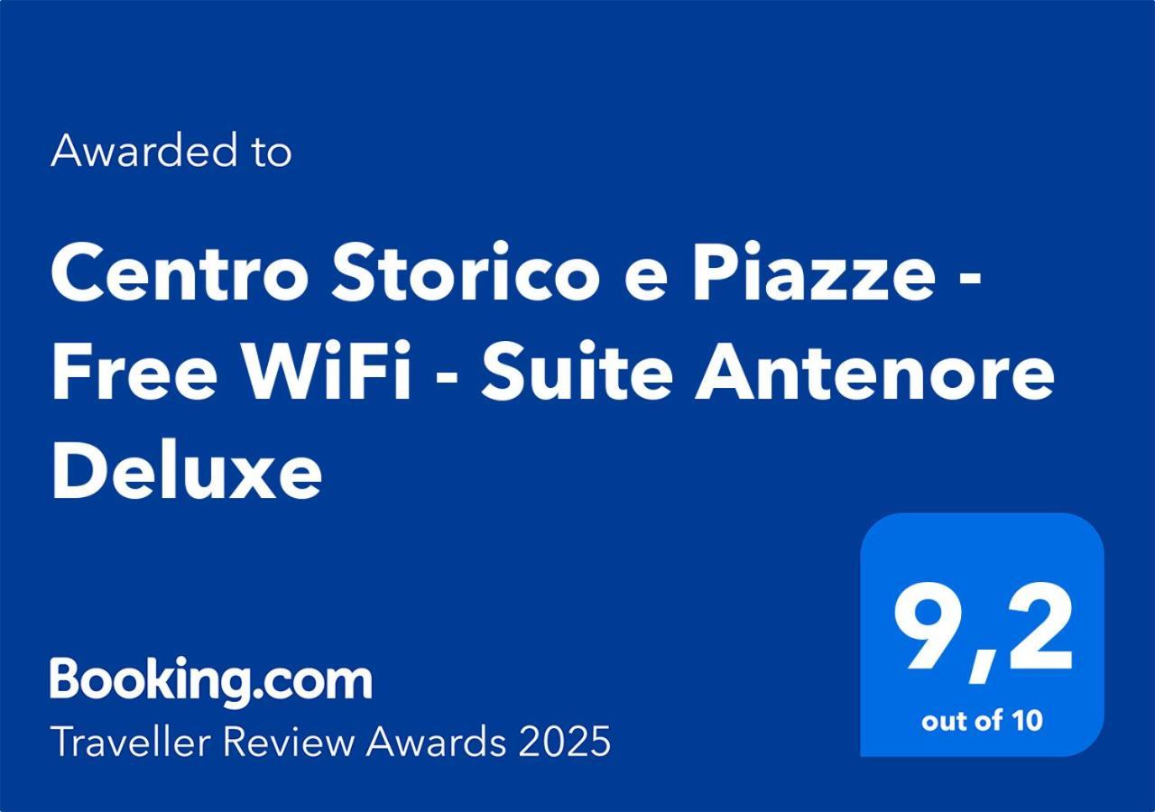 Centro Storico E Piazze * Padova