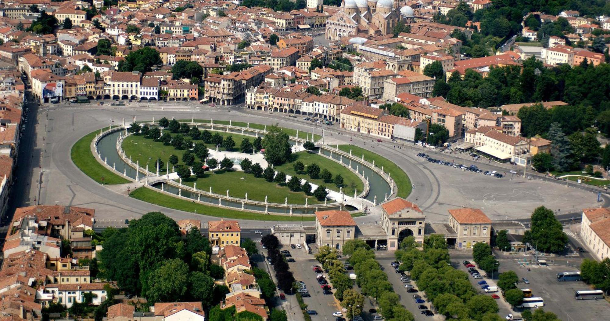 Centro Storico E Piazze Appartamento Padova